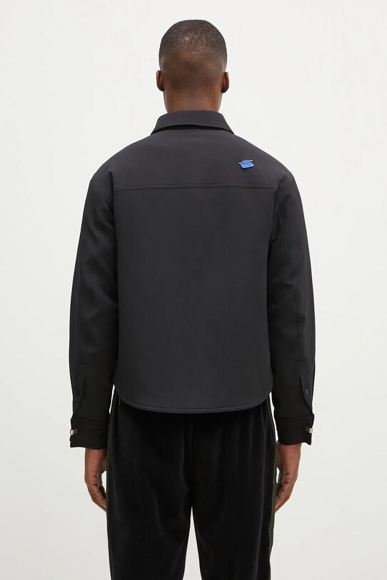 Îmbrăcăminte Ader Error cămașă J61I02.00IM7 negru