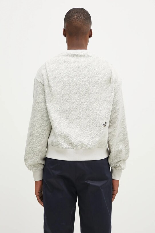 Clothing Ader Error sweatshirt J62I16.00IN2 gray
