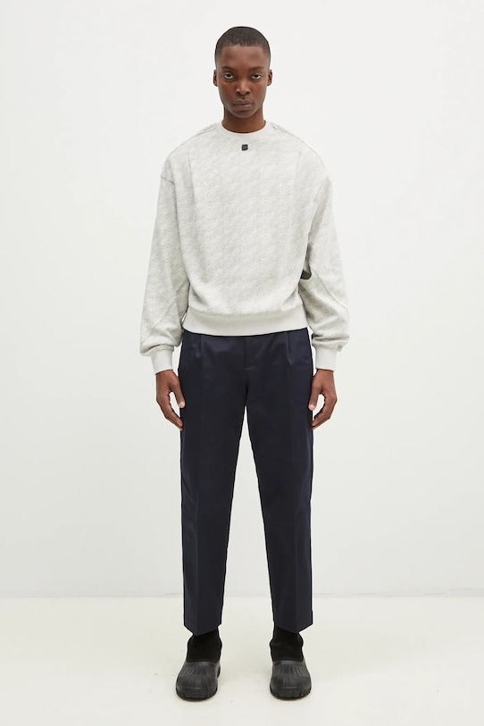 Ader Error sweatshirt J62I16.00IN2 gray