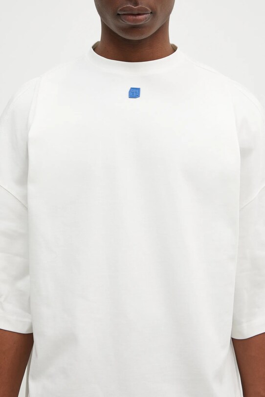 Ader Error t-shirt bianco J62K41.00IE7