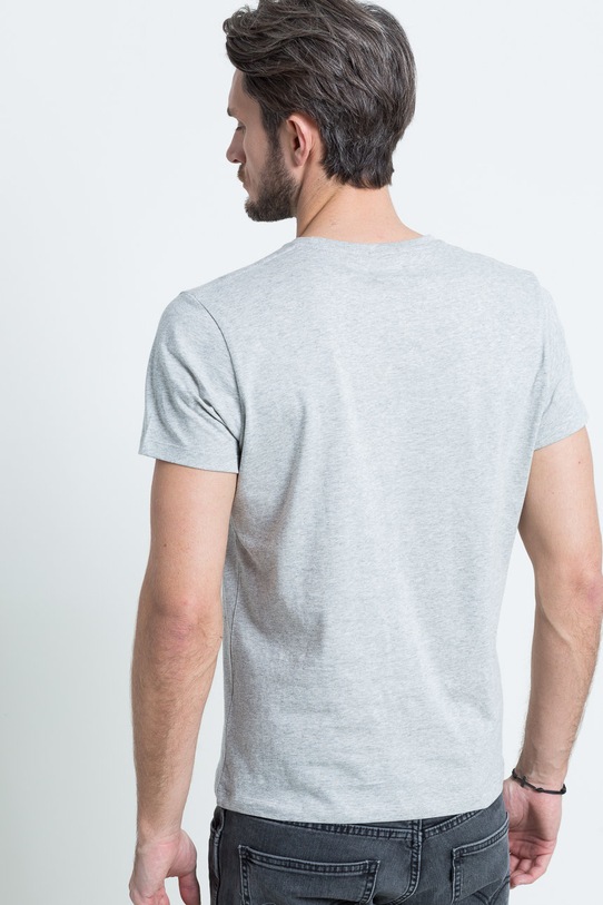 Odzież Pepe Jeans - T-shirt PM500465 szary