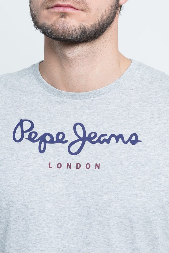 Pepe Jeans - T-shirt szary PM500465