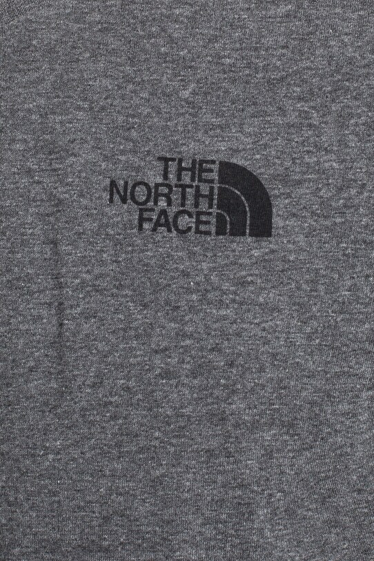 The North Face - Pánske tričko sivá T92TX5JBV