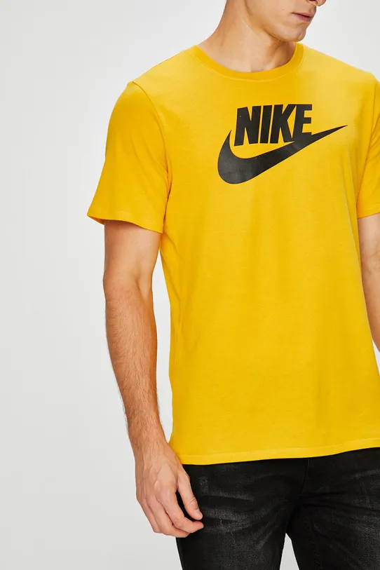 Nike Sportswear - Tricou galben 696707