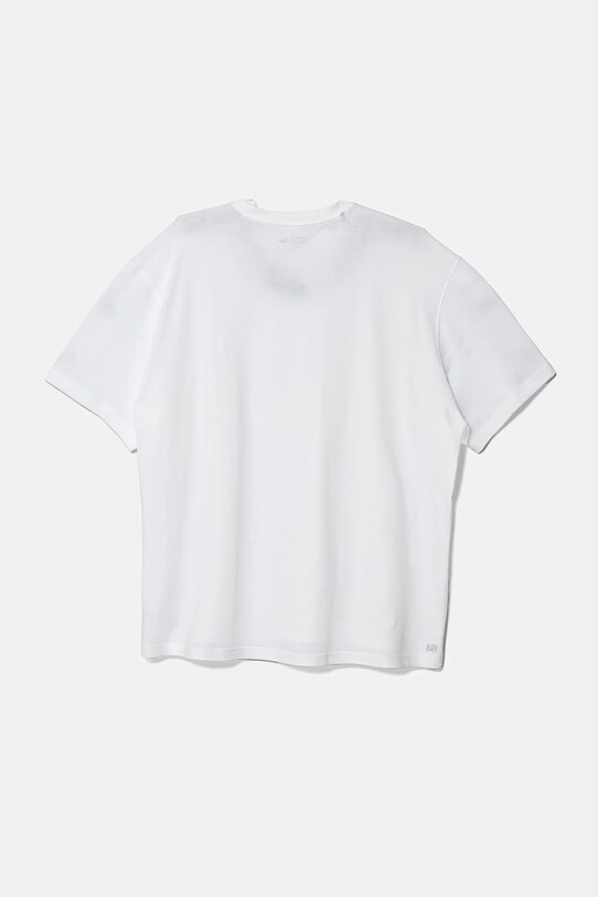 Lacoste t-shirt TH7618 bézs SS25