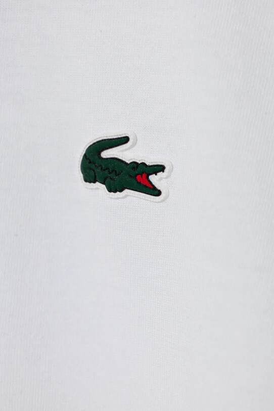 Дрехи Тениска Lacoste TH7618 бежов