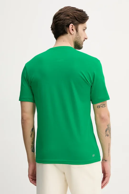 Îmbrăcăminte Lacoste tricou TH7618 verde