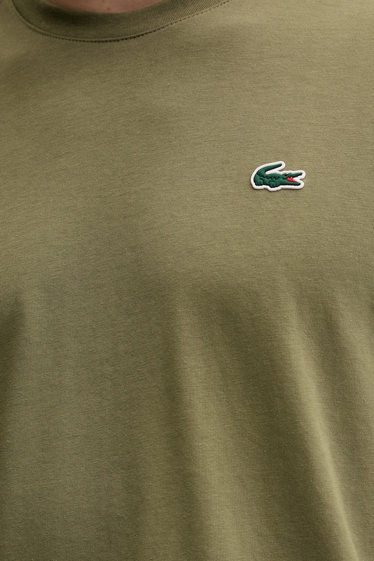 Tričko Lacoste TH7618 zelená