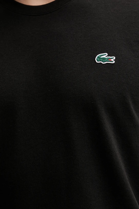 Lacoste t-shirt TH7618 czarny