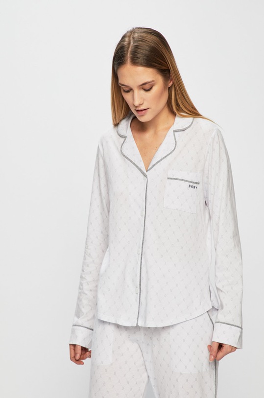 Dkny - Pijama YI2719259 alb AA00