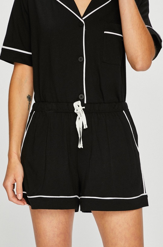 Oblečenie Dkny - Pyžamo New Signature YI2819259 čierna