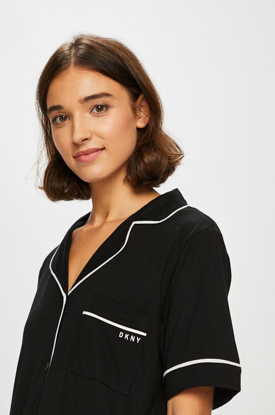 Dkny - Pizsama YI2819259 fekete