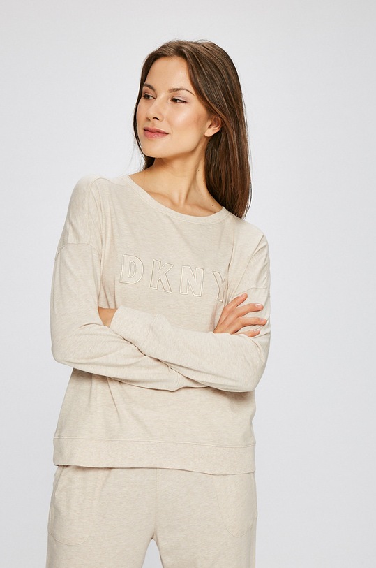 Dkny – Piżama YI2919259 beżowy AA00