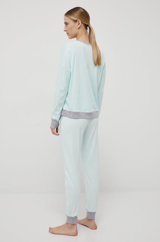 Dkny – Piżama turkusowy YI2919259