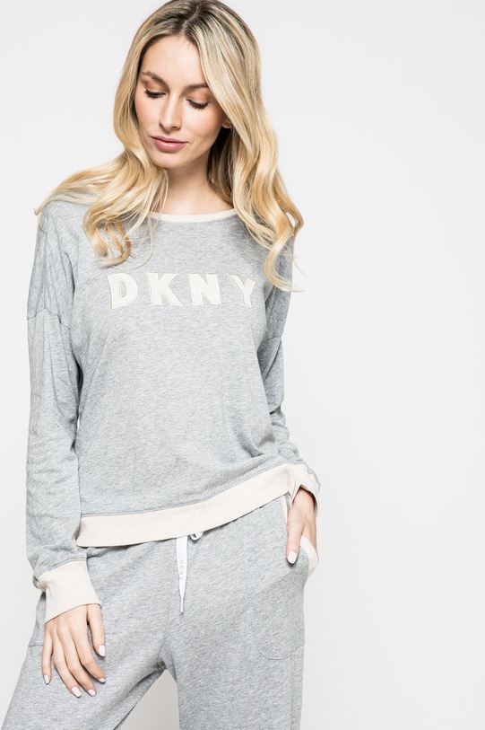 Dkny – Piżama YI2919259 szary AA00