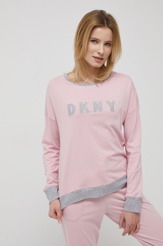 Pyžamo Dkny YI2919259 růžová AA00