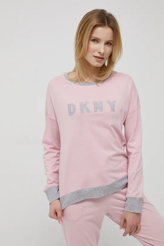 Dkny – Piżama YI2919259 różowy AA00