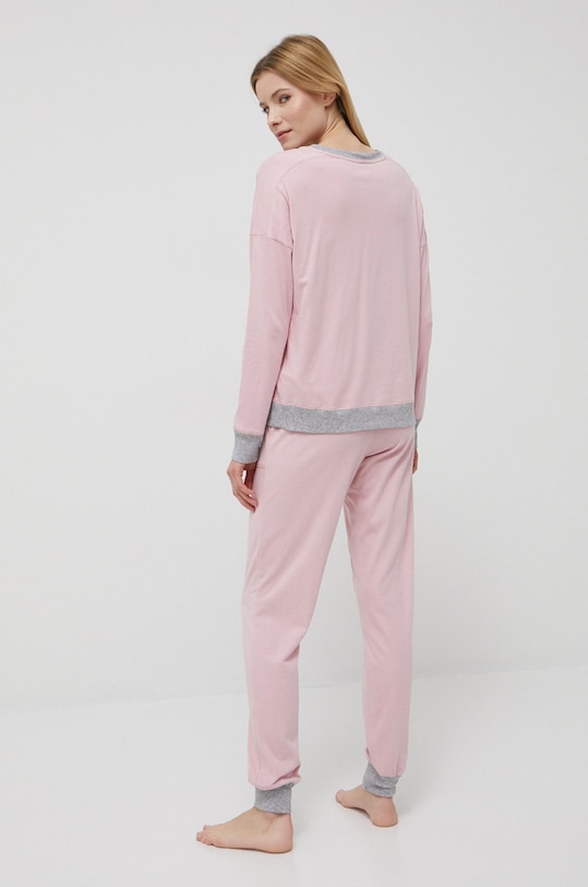 Pyžamo Dkny růžová YI2919259