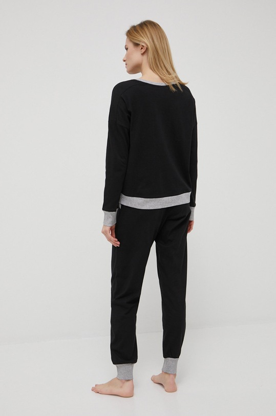 Dkny Pijama negru YI2919259