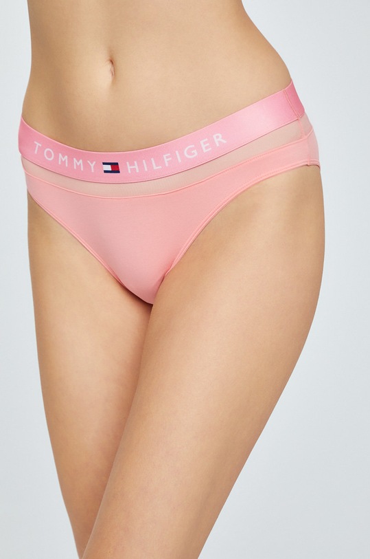 Tommy Hilfiger - Nohavičky UW0UW00022 ružová AA00