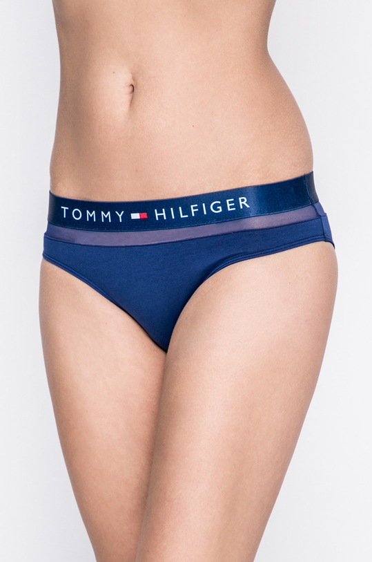 Tommy Hilfiger - Nohavičky nohavičky modrá UW0UW00022