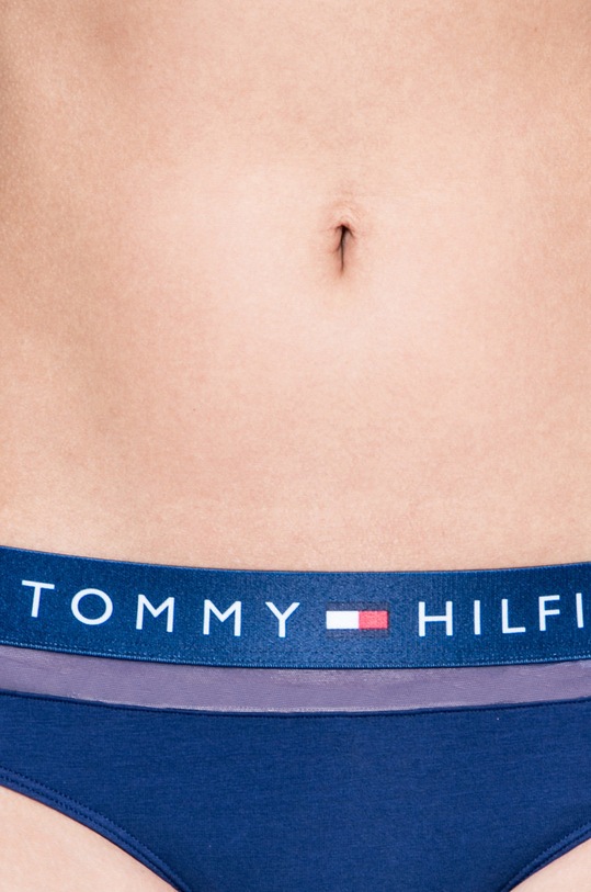 Tommy Hilfiger - Nohavičky modrá UW0UW00022