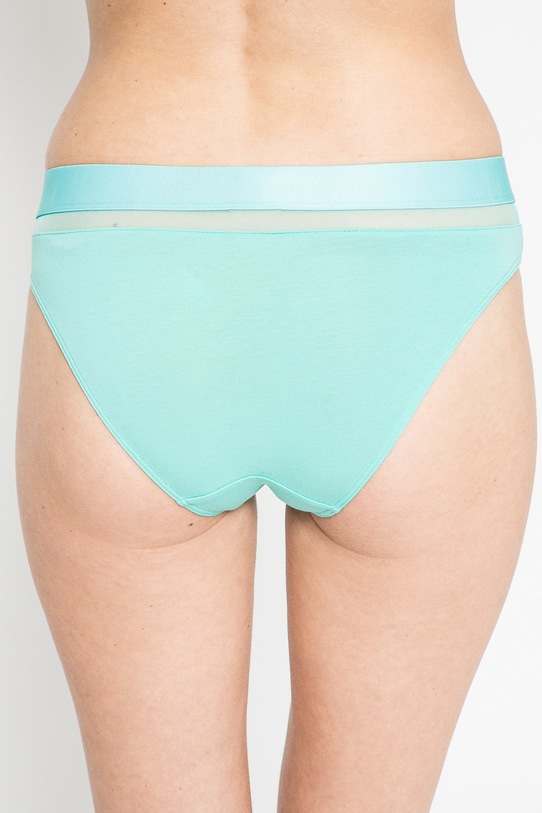 Tommy Hilfiger - Σλιπ UW0UW00022 τιρκουάζ AA00