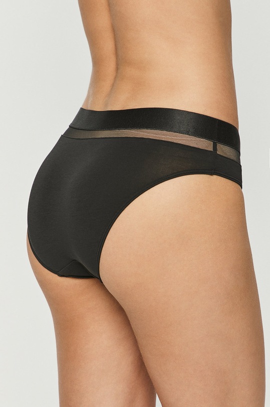 Tommy Hilfiger - Figi UW0UW00022 czarny AA00