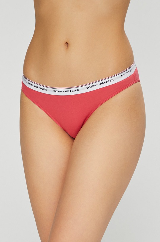 Oblečenie Tommy Hilfiger - Nohavičky (3-pak) UW0UW00043. biela