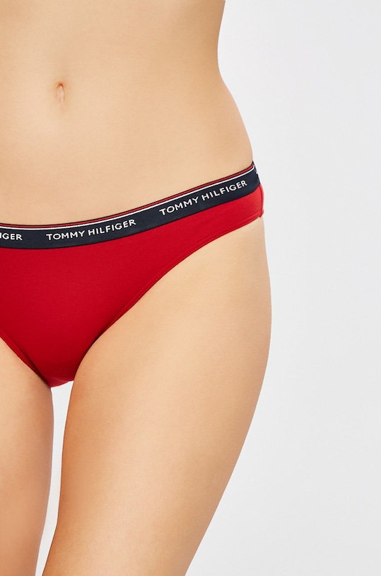 Tommy Hilfiger - Nohavičky (3-pak) UW0UW00043.