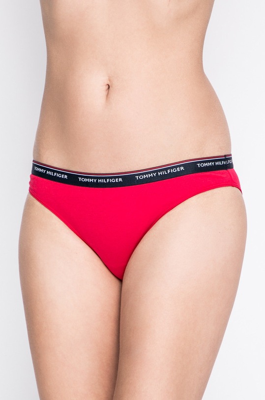 Oblečenie Tommy Hilfiger - Nohavičky (3-pak) UW0UW00043. viacfarebná