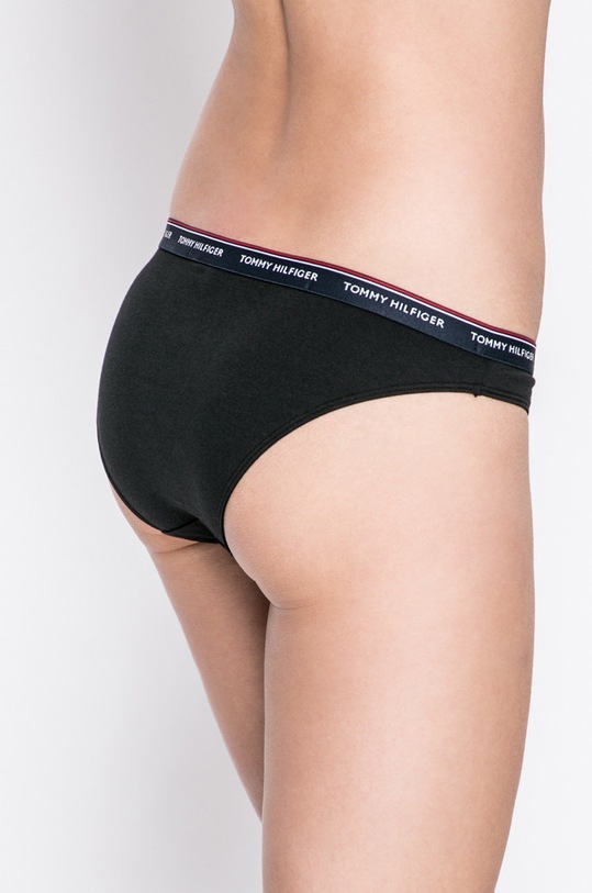 Tommy Hilfiger - Nohavičky (3-pak) viacfarebná UW0UW00043.