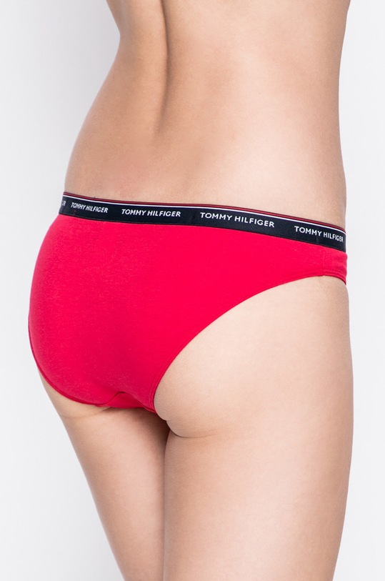 Tommy Hilfiger - Nohavičky (3-pak) UW0UW00043.