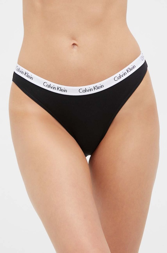 Abbigliamento Calvin Klein Underwear mutande (3-pack) 000QD3588E multicolore