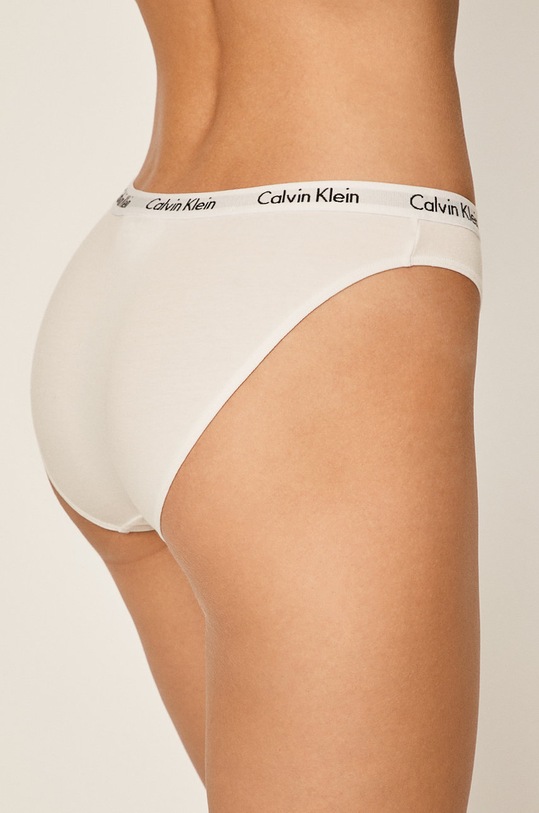 Calvin Klein Underwear - Bugyi (3 db) 000QD3588E szürke