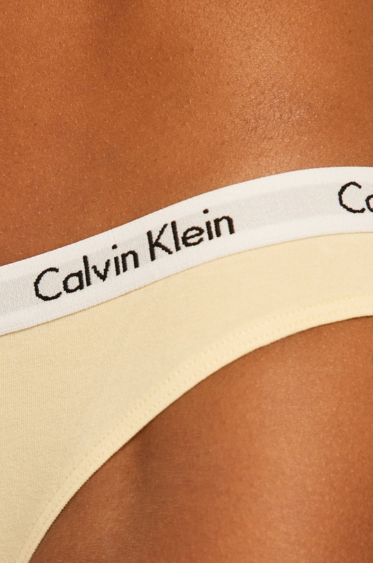 Calvin Klein Underwear - Nohavičky (3-pak) 000QD3588E