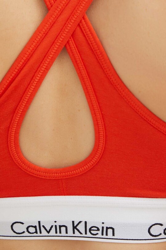 Calvin Klein Underwear lenjerie funcțională portocaliu 000QF1654E.