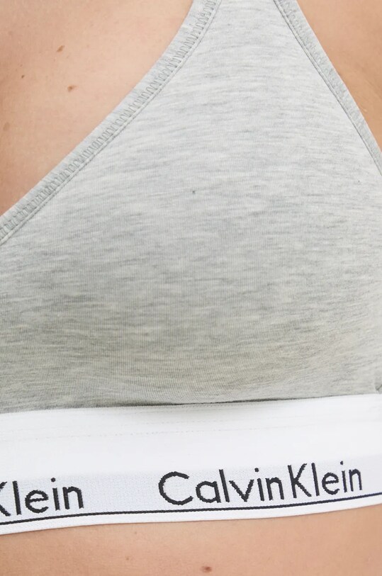 Calvin Klein Underwear lenjerie funcțională gri 000QF1654E.