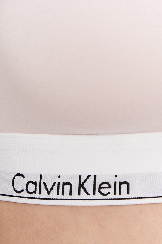 Oblečenie Športová podprsenka Calvin Klein Underwear 000QF1654E. ružová