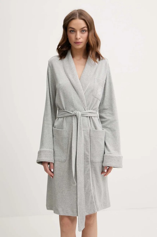 Lauren Ralph Lauren - Halat I814193 gri AW25