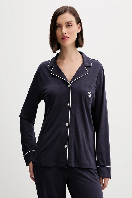 Lauren Ralph Lauren Piżama I819950 I819950 granatowy AW23