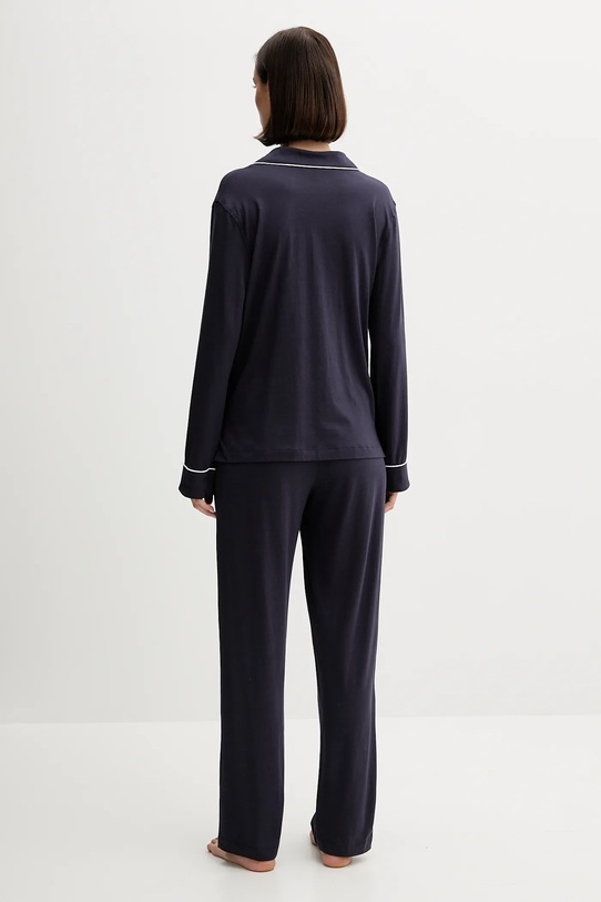 Lauren Ralph Lauren Piżama I819950 granatowy I819950