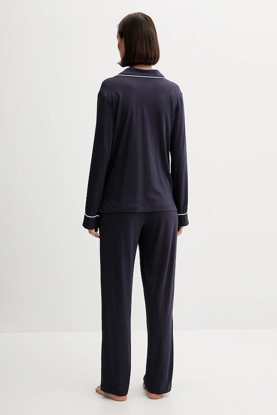 Lauren Ralph Lauren Piżama I819950 granatowy I819950