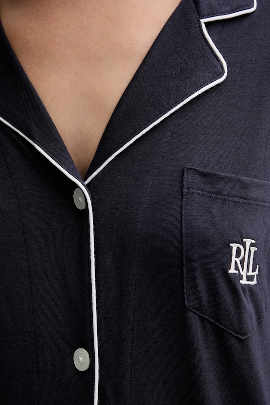 Lauren Ralph Lauren Piżama I819950 I819950 granatowy