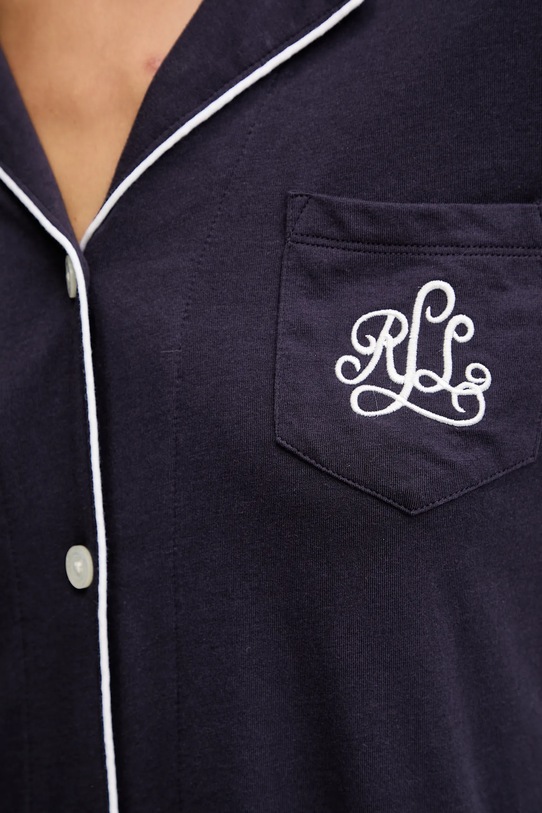 Lauren Ralph Lauren - Koszula nocna I811950 granatowy I811950