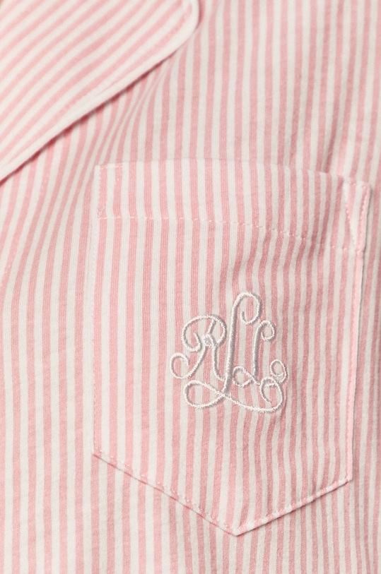 Lauren Ralph Lauren piżama bawełniana I819702