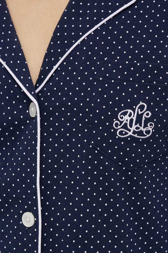 Lauren Ralph Lauren piżama bawełniana I819702
