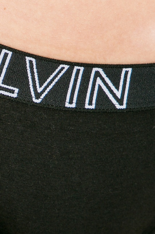 Oblečenie Calvin Klein Underwear - Nohavičky 000QD3637E čierna