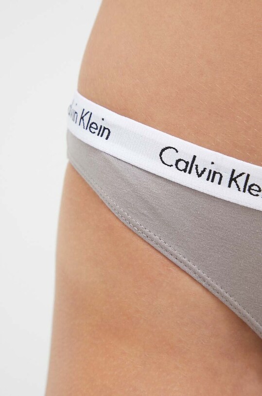Дрехи Бикини Calvin Klein Underwear 0000D1618E 0000D1618E сив