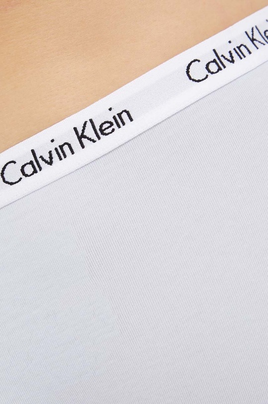 Oblečenie Nohavičky Calvin Klein Underwear 0000D1618E modrá